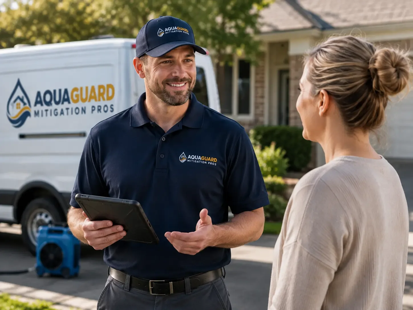 Water Damage Mitigation Marshall, CA FAQs